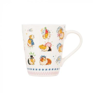 Cath Kidston Guinea Pig Party Stanley Mug