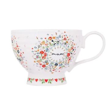 Cath Kidston Harmony Spot Hug Mug