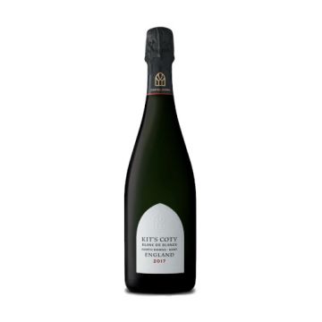 Chapel Down Kit's Coty Blanc De Blancs 2017 75cl