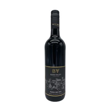 Burn Valley Vineyards Marsh Red 2023 75cl