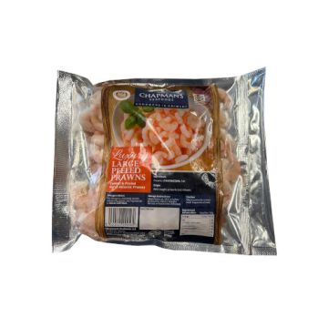 Chapman's Luxury Cooked & Peeled Prawns 300g