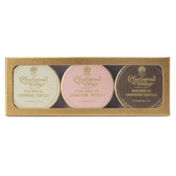 Charbonnel et Walker Marc de ChampagneTruffles Gift Set 132g