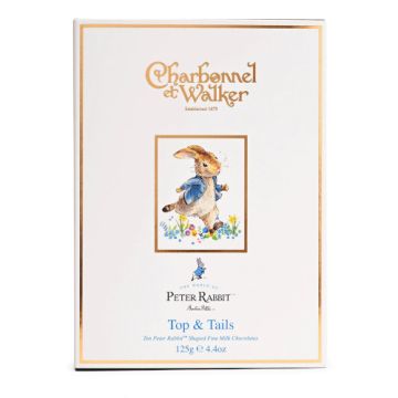 Charbonnel Et Walker Peter Rabbit Snowball Truffles Book Box