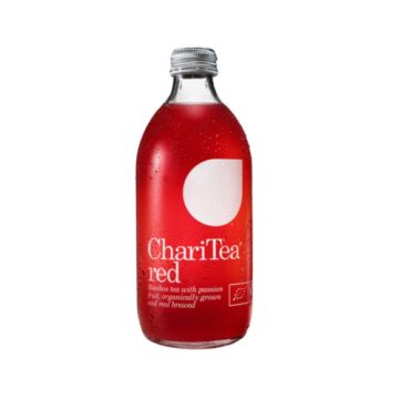 Charitea Rooibos Tea & Passionfruit 330ml