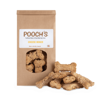 Pooch's Cheese Bones 250g