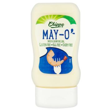 Chippa May-O Gluten Free Mayonnaise 280g