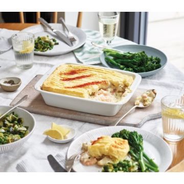 Cook Classic Fish Pie Serves 1