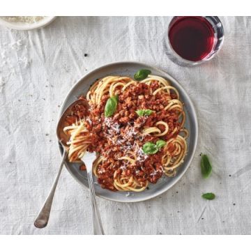 Cook Spaghetti Bolognese Serves 1