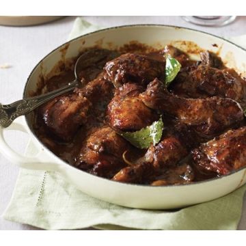 Cook Coq au Vin Serves 1