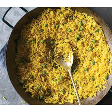 Cook Peas Pilau Serves 2