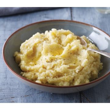 Cook Creamy Mash Serves 2