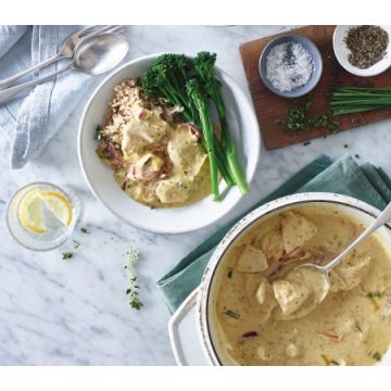 Cook Chicken Dijon Serves 4