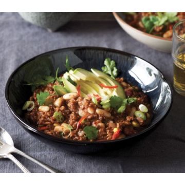 Cook Chilli con Veggie Serves 1