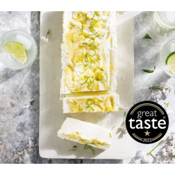 Cook Gin & Tonic Semifreddo Serves 6-8