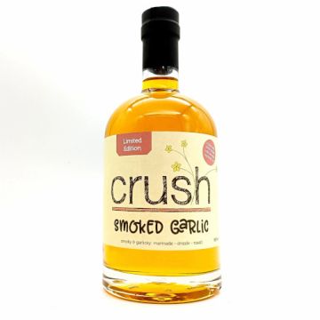 Crush Smoked Garlic Oil 500ml