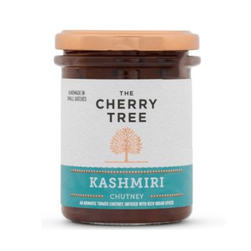 Cherry Tree Kashmiri Chutney 210g