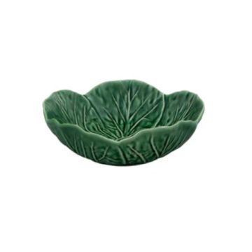 Bordallo Pinheiro Cabbage Bowl Natural 15cm