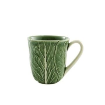 Bordallo Pinheiro Cabbage Mug