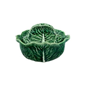 Bordallo Pinheiro Cabbage Tureen Natural 0.4Litre