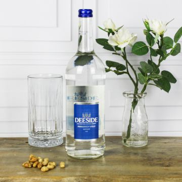 Deeside Still Water Glass Bottle 750ml