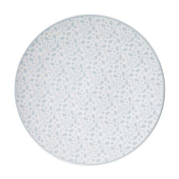 Denby Porcelain Constance Dinner Plate