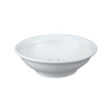 Denby Porcelain Constance Small Shallow Bowl