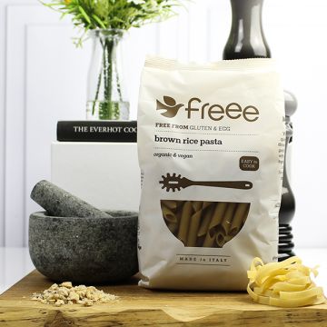 Doves Gluten Free Brown Rice Penne 500g