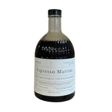 Doxi Cocktails Espresso Martini 500ml