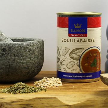 Elsinore Bouillabaisse Soup 400g