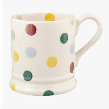 Emma Bridgewater Polka Dot 1/2 Pint Mug