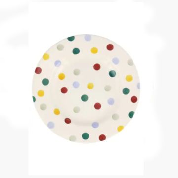 Emma Bridgewater Polka Dot 6 1/2 Inch Plate