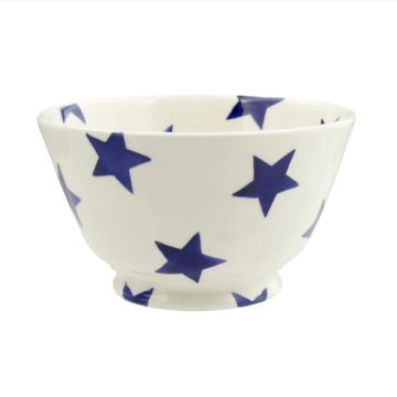 Emma Bridgewater Blue Star Small Old Bowl