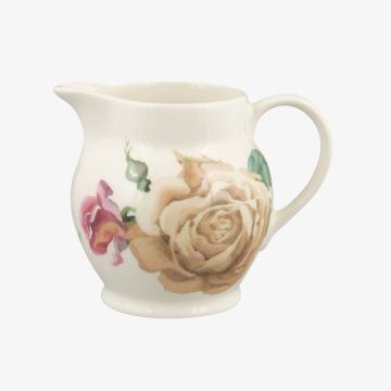 Emma Bridgewater Roses All My Life 1/2 Pint Jug