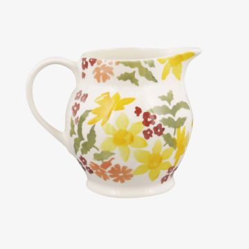 Emma Bridgewater Wild Daffodils 1/2 Pint Jug