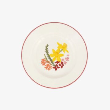 Emma Bridgewater Wild Daffodils 6 1/2 Inch Plate