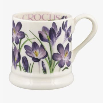 Emma Bridgewater Crocus 1/2 Pint Mug