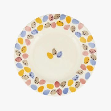 Emma Bridgewater Mini Eggs 8 1/2 Inch Plate