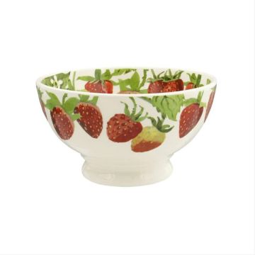 Emma Bridgewater Strawberries French Bowl