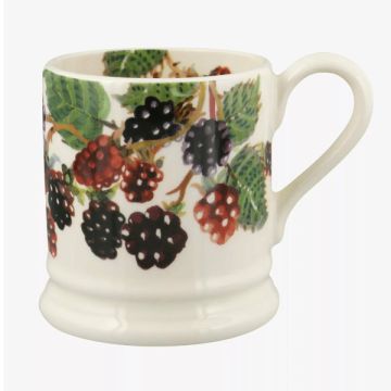 Emma Bridgewater Blackberry Small Mug