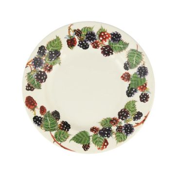 Emma Bridgewater Blackberry 8 1/2 Inch Plate