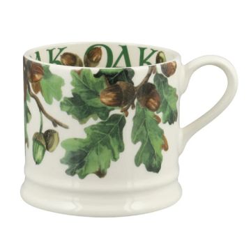 Emma Bridgewater Oak & Acorn Small Mug