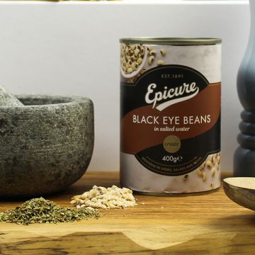 Epicure Black Eye Beans 400g