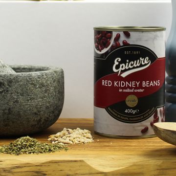 Epicure Red Kidney Beans 400g