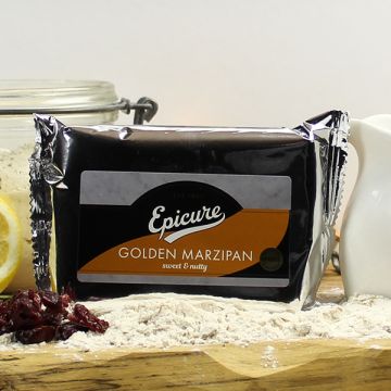 Epicure Golden Marzipan 250g