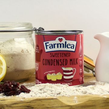 Farmlea Sweetened Condensed Milk 397g