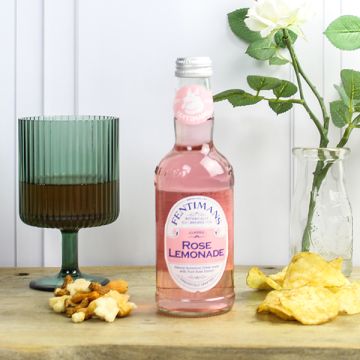 Fentimans Rose Lemonade 275ml