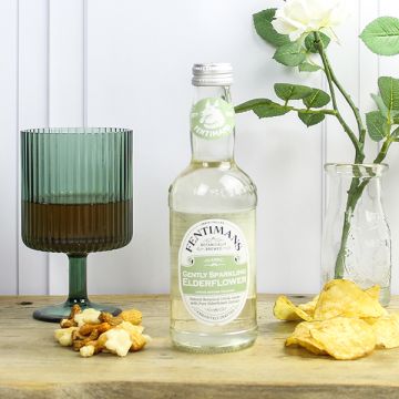 Fentimans Gently Sparkling Elderflower 275ml