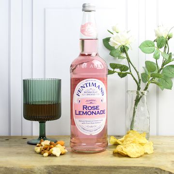 Fentimans Rose Lemonade 750ml