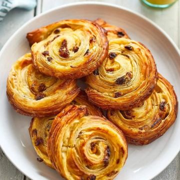 Fieldfare Pain Aux Raisin