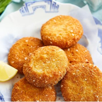 FieldFare Smoked Haddock & Mozzarella Fish Cake